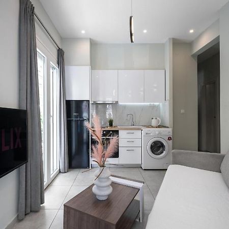 Mavili, The Luxury Suites Thessaloníki Eksteriør bilde