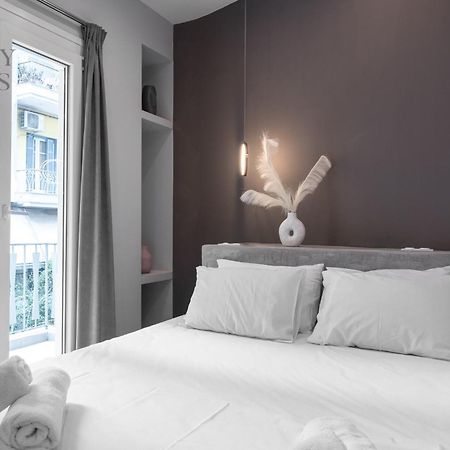 Mavili, The Luxury Suites Thessaloníki Eksteriør bilde
