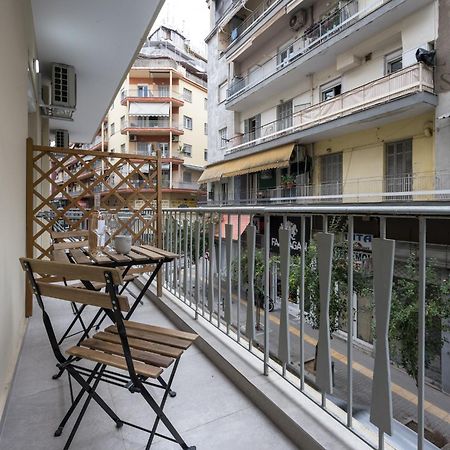 Mavili, The Luxury Suites Thessaloníki Eksteriør bilde