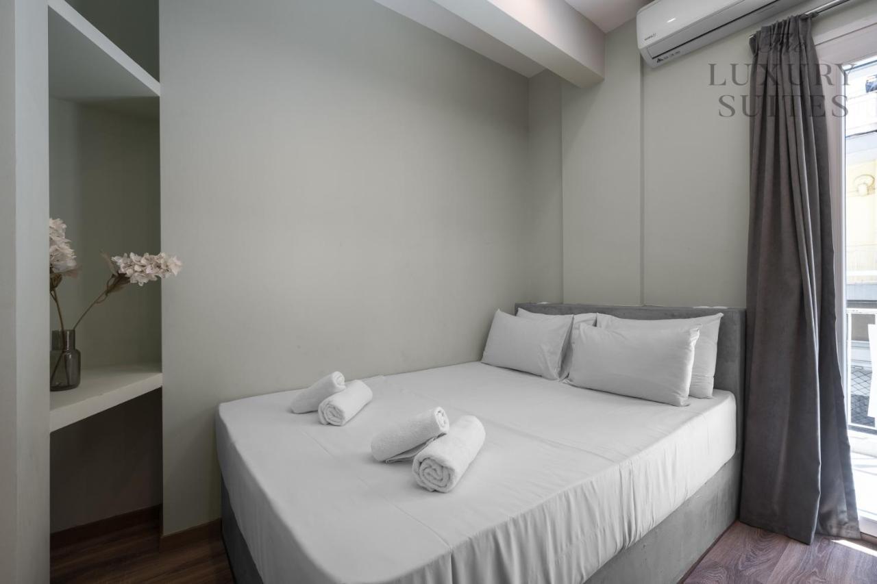 Mavili, The Luxury Suites Thessaloníki Eksteriør bilde