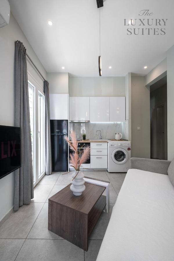 Mavili, The Luxury Suites Thessaloníki Eksteriør bilde
