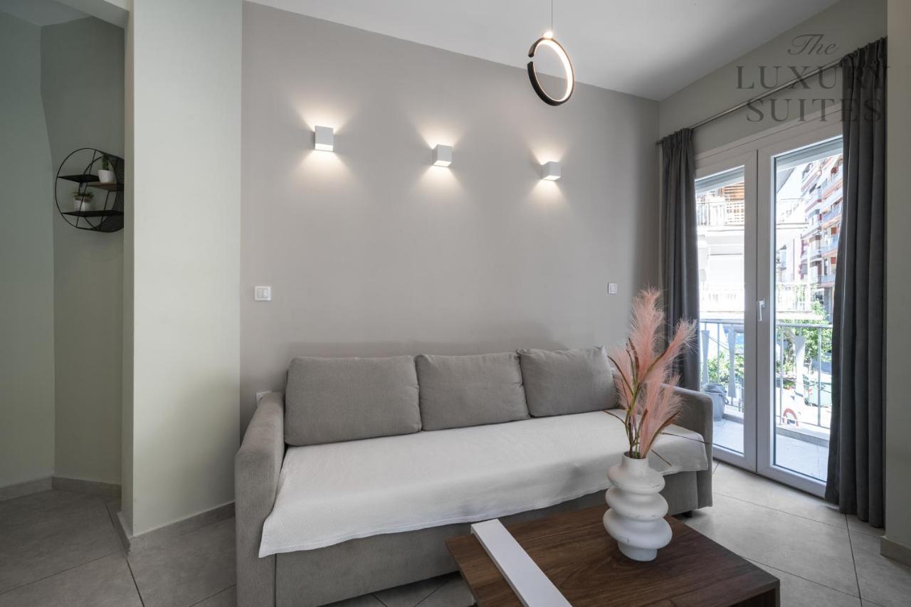 Mavili, The Luxury Suites Thessaloníki Eksteriør bilde