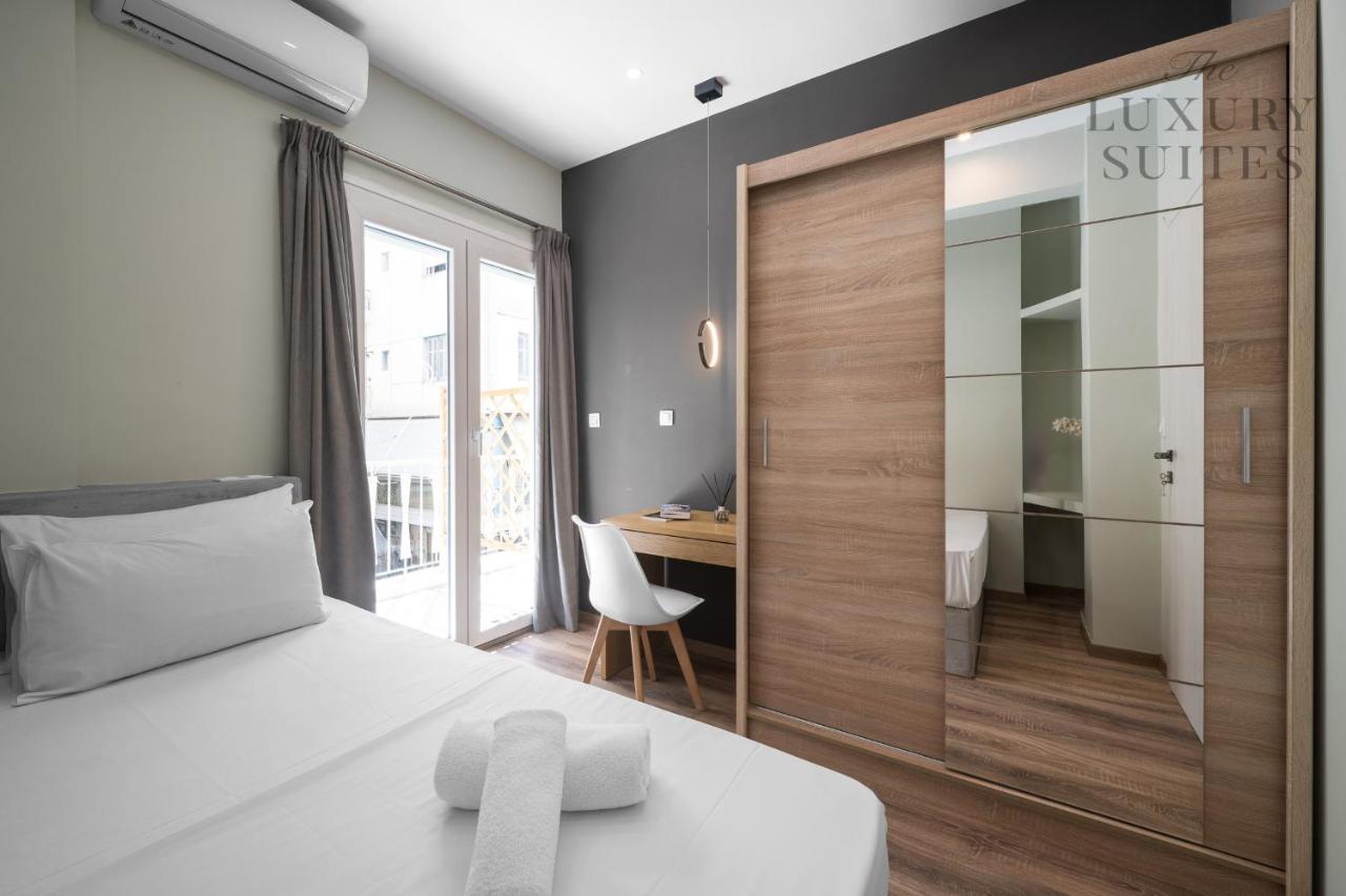 Mavili, The Luxury Suites Thessaloníki Eksteriør bilde