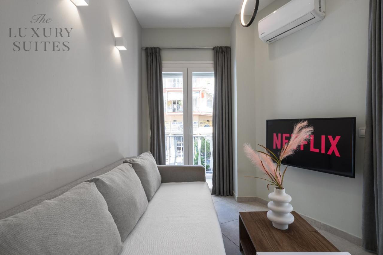 Mavili, The Luxury Suites Thessaloníki Eksteriør bilde