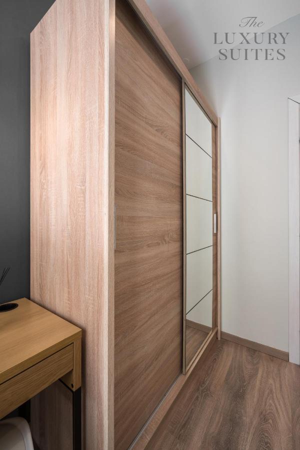 Mavili, The Luxury Suites Thessaloníki Eksteriør bilde