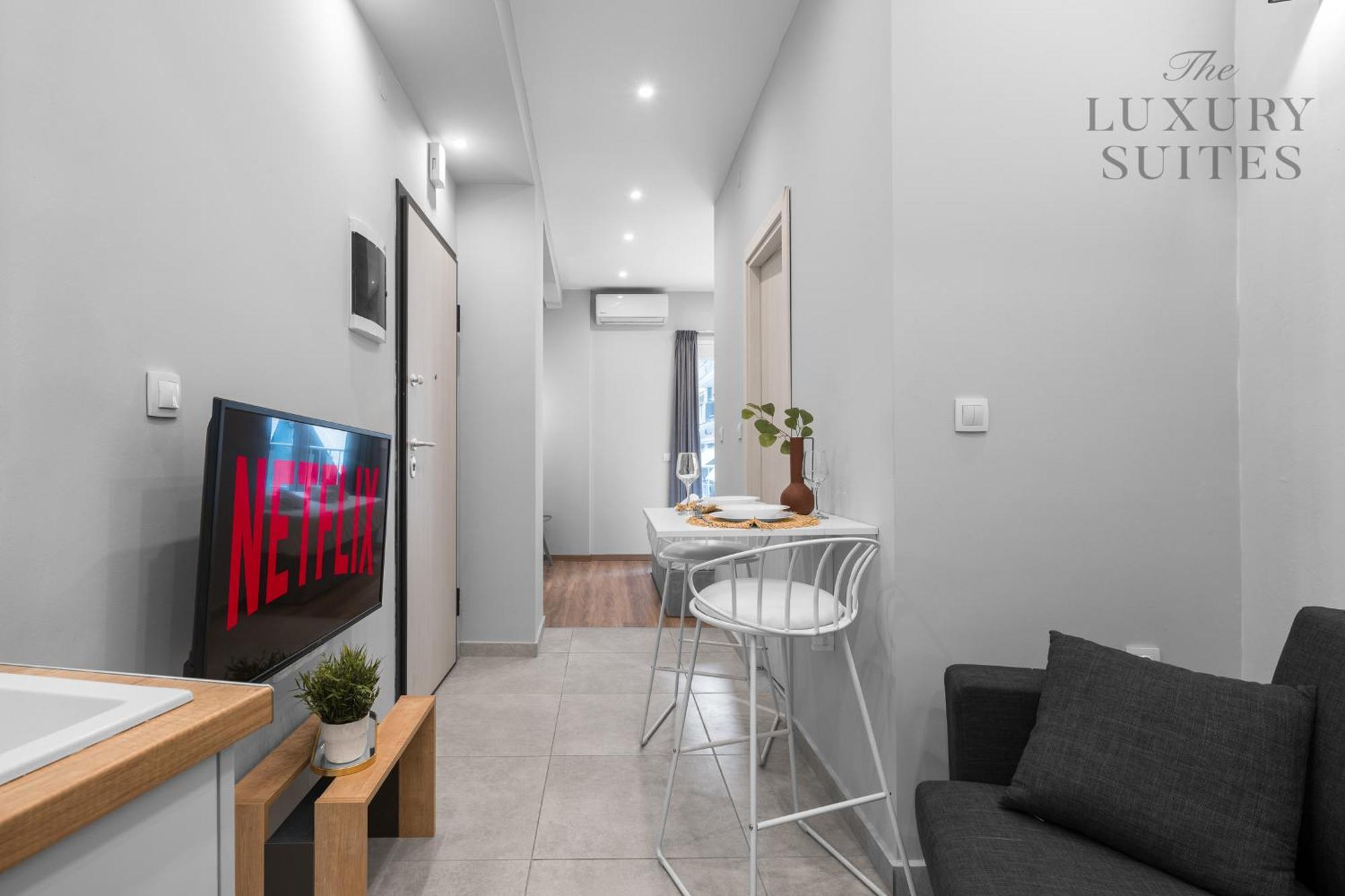 Mavili, The Luxury Suites Thessaloníki Eksteriør bilde