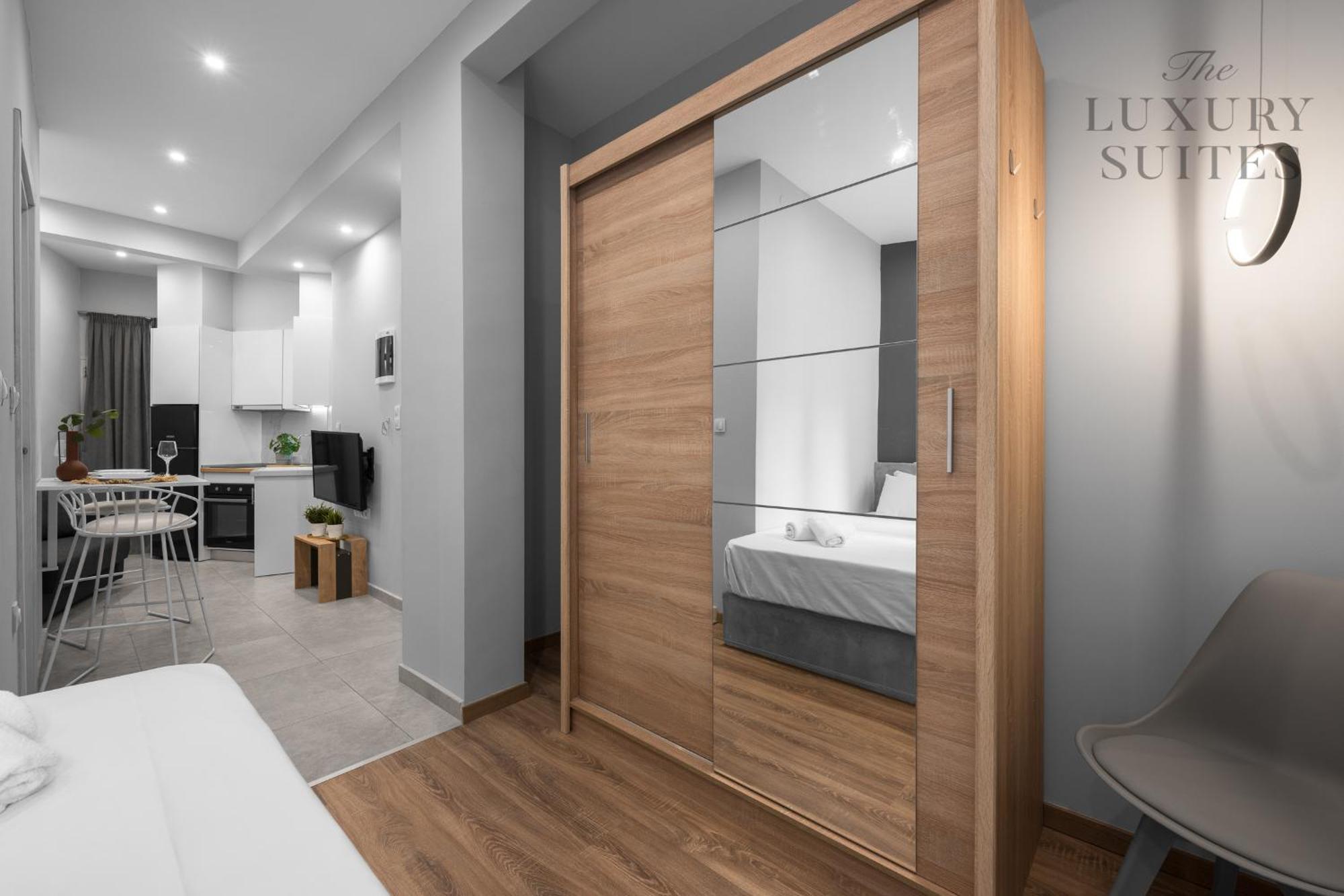 Mavili, The Luxury Suites Thessaloníki Eksteriør bilde