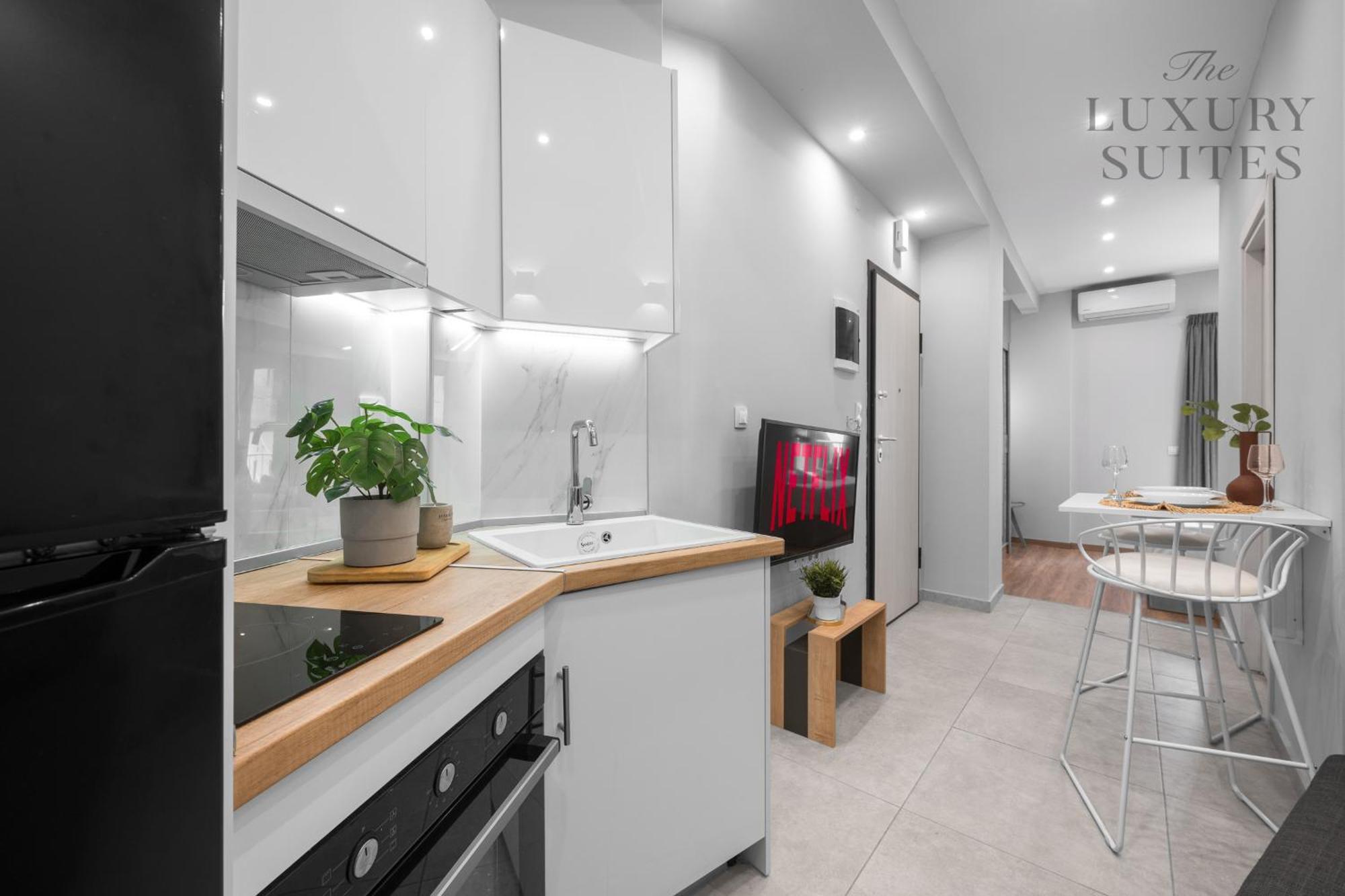Mavili, The Luxury Suites Thessaloníki Eksteriør bilde