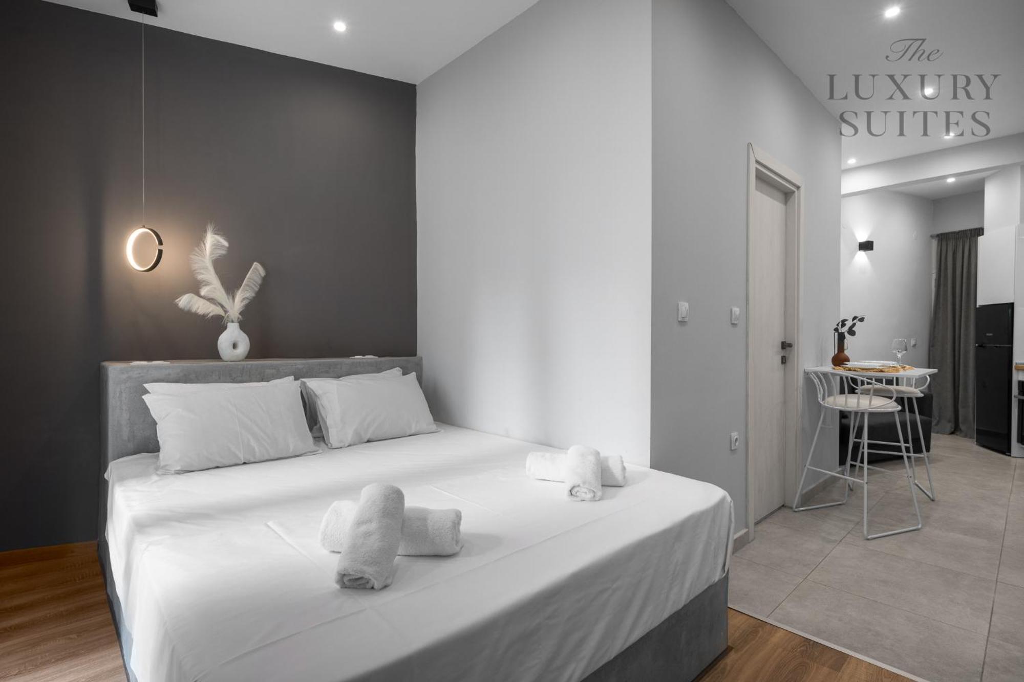 Mavili, The Luxury Suites Thessaloníki Eksteriør bilde