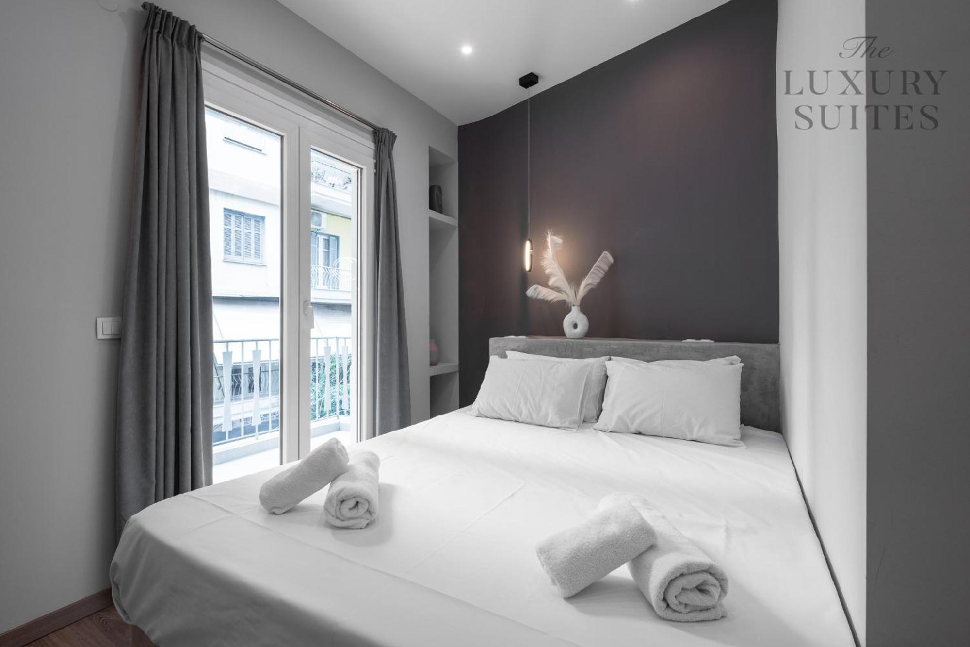 Mavili, The Luxury Suites Thessaloníki Eksteriør bilde