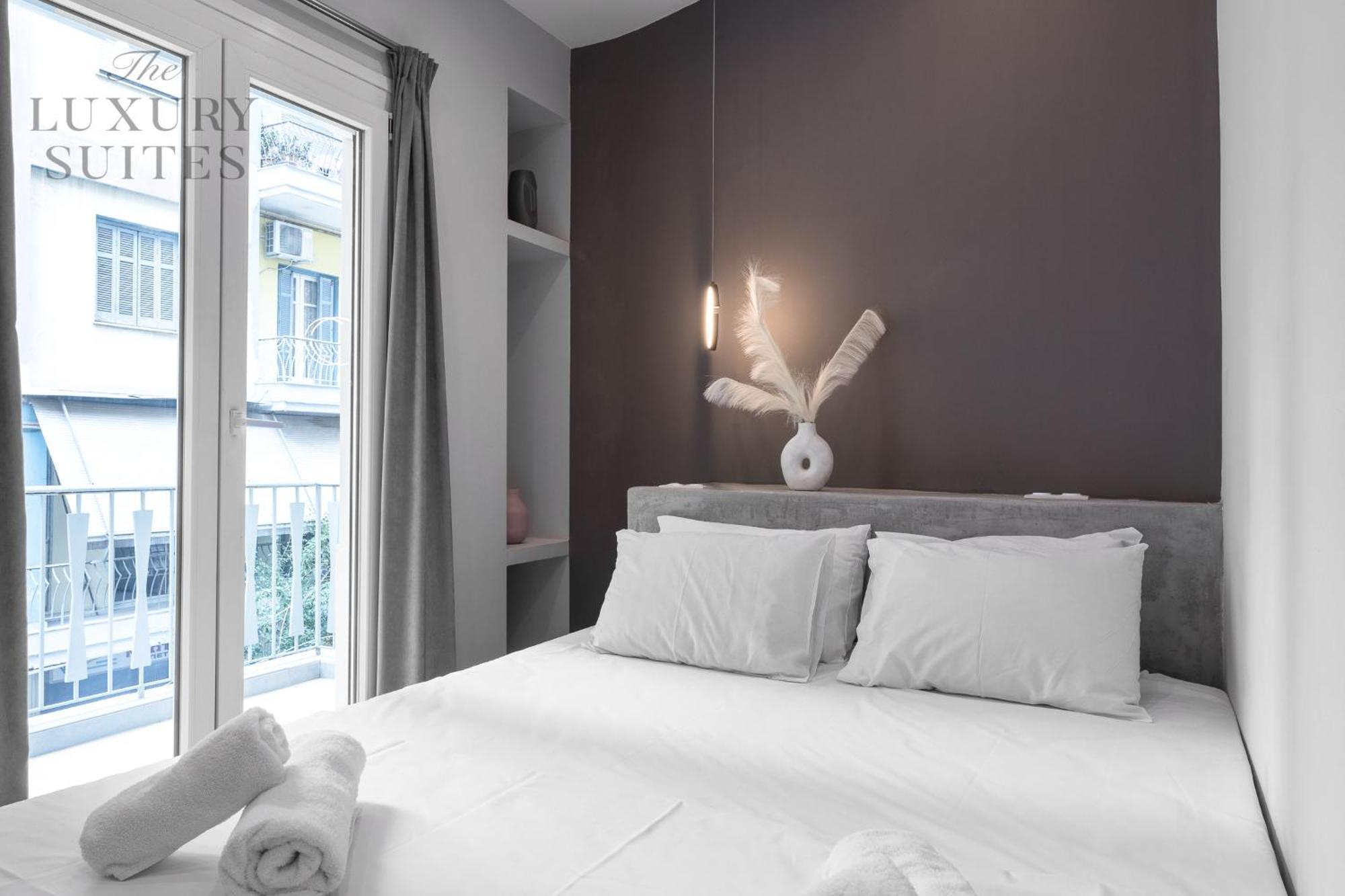 Mavili, The Luxury Suites Thessaloníki Eksteriør bilde