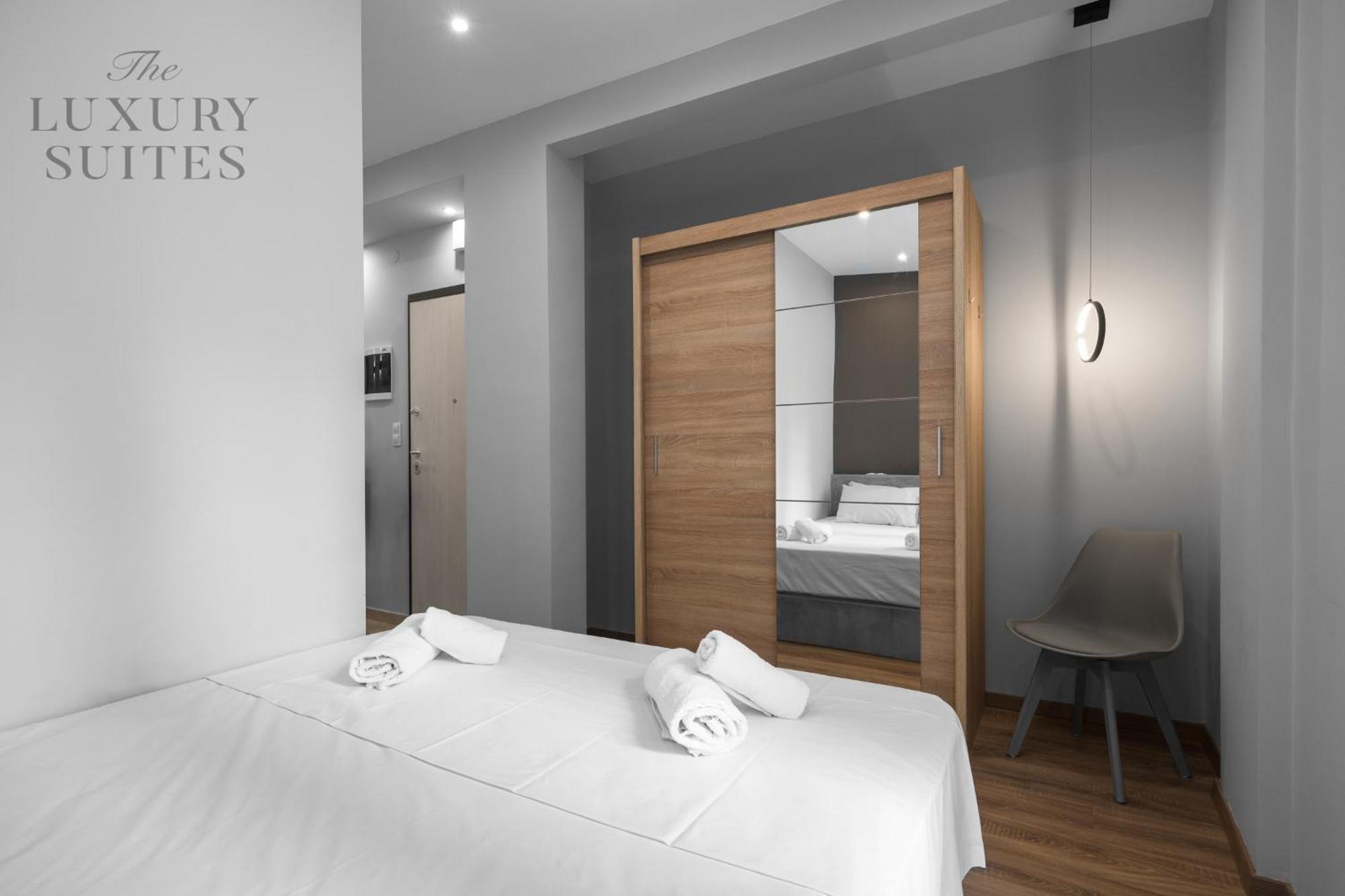 Mavili, The Luxury Suites Thessaloníki Eksteriør bilde