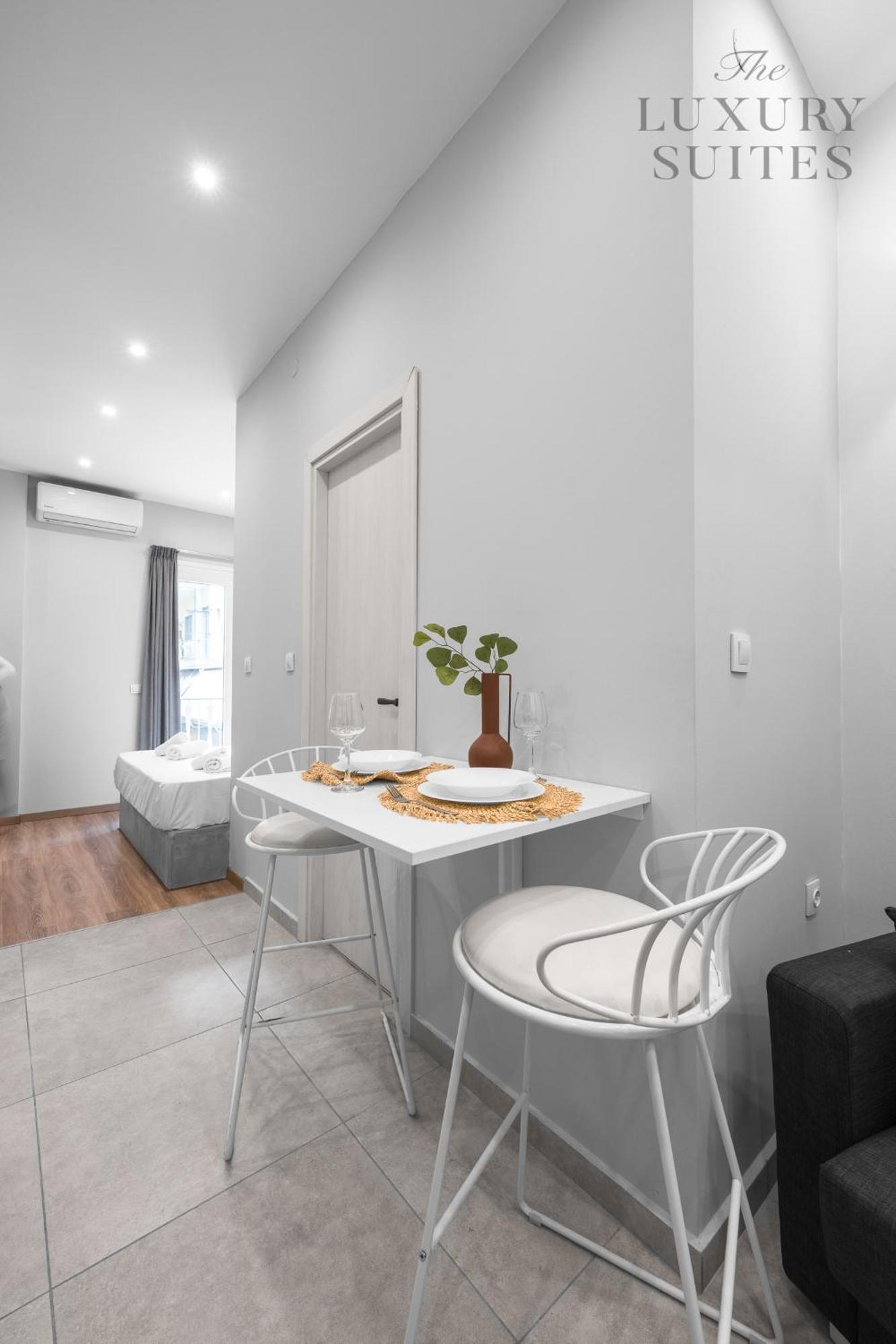 Mavili, The Luxury Suites Thessaloníki Eksteriør bilde