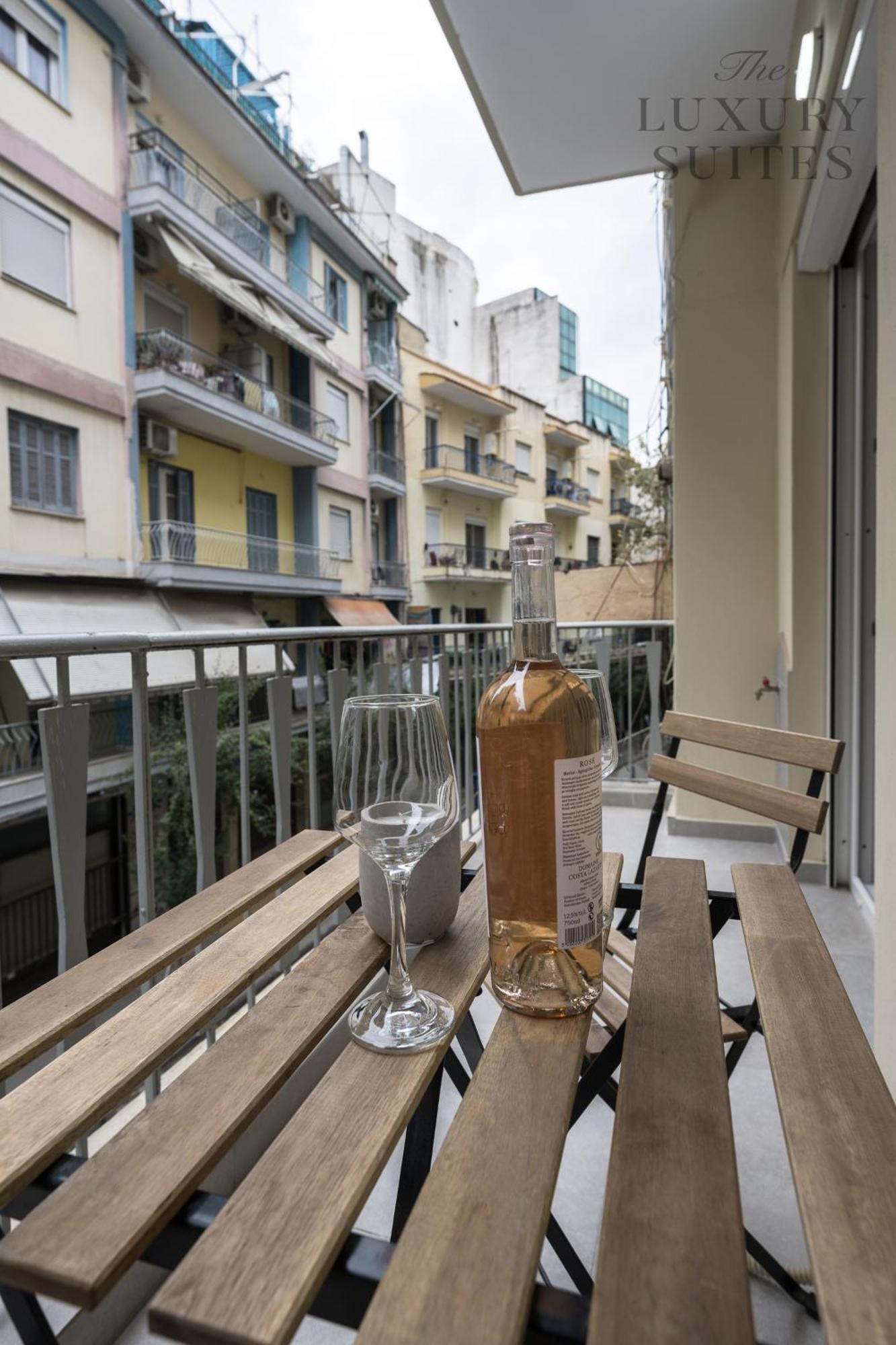 Mavili, The Luxury Suites Thessaloníki Eksteriør bilde