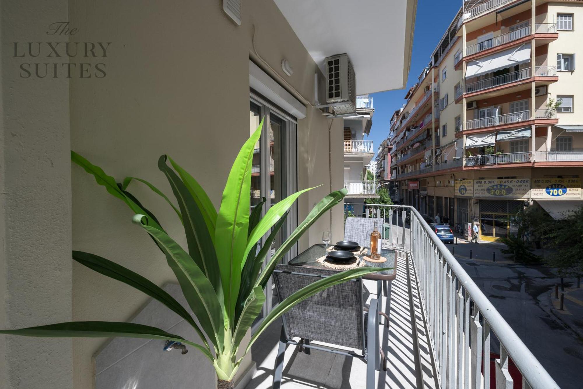 Mavili, The Luxury Suites Thessaloníki Eksteriør bilde